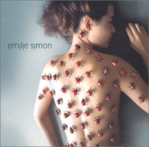 Cover Émilie Simon - Il pleut